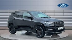 Jeep Compass 1.3 T4 GSE 4xe PHEV S Model 5dr Auto Station Wagon